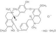 Tubocurarine Chloride Pentahydrate