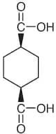 cis-1,4-Cyclohexanedicarboxylic Acid