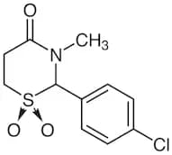 Chlormezanone