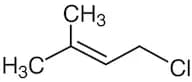1-Chloro-3-methyl-2-butene (stabilized with K2CO3)