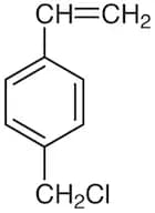 4-(Chloromethyl)styrene (stabilized with TBC + ONP + 2-Nitro-p-cresol)