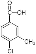 4-Chloro-3-methylbenzoic Acid