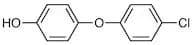 4-Chloro-4'-hydroxydiphenyl Ether