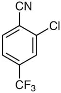 2-Chloro-4-(trifluoromethyl)benzonitrile