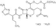 Cefcapene Pivoxil Hydrochloride Monohydrate