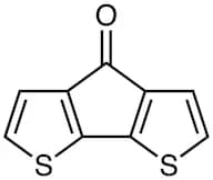 4H-Cyclopenta[1,2-b:5,4-b']dithiophen-4-one