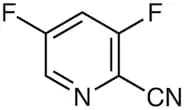 2-Cyano-3,5-difluoropyridine