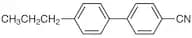 4-Cyano-4'-propylbiphenyl