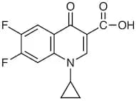 1-Cyclopropyl-6,7-difluoro-1,4-dihydro-4-oxoquinoline-3-carboxylic Acid
