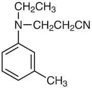 N-(2-Cyanoethyl)-N-ethyl-m-toluidine