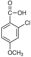 2-Chloro-4-methoxybenzoic Acid