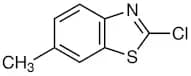 2-Chloro-6-methylbenzothiazole