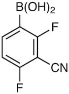 3-Cyano-2,4-difluorophenylboronic Acid (contains varying amounts of Anhydride)