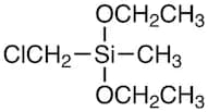 (Chloromethyl)diethoxy(methyl)silane