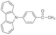 1-[4-(9H-Carbazol-9-yl)phenyl]ethanone