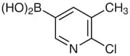 2-Chloro-3-methylpyridine-5-boronic Acid (contains varying amounts of Anhydride)