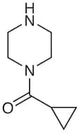 Cyclopropyl(piperazin-1-yl)methanone