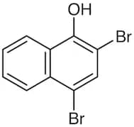 2,4-Dibromo-1-naphthol