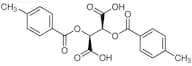 (+)-Di-p-toluoyl-D-tartaric Acid