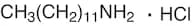 Dodecylamine Hydrochloride