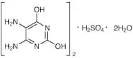 5,6-Diamino-2,4-dihydroxypyrimidine Sulfate Dihydrate