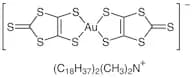 Dioctadecyldimethylammonium Bis(1,3-dithiole-2-thione-4,5-dithiolato)aurate(III)