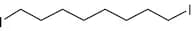 1,8-Diiodooctane (stabilized with Copper chip)