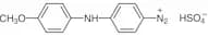 4-Diazo-4'-methoxydiphenylamine Sulfate