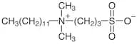 Dodecyldimethyl(3-sulfopropyl)ammonium Hydroxide Inner Salt