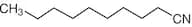 Decanenitrile