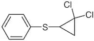 2,2-Dichlorocyclopropyl Phenyl Sulfide