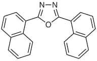 2,5-Di(1-naphthyl)-1,3,4-oxadiazole