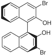 (S)-3,3'-Dibromo-1,1'-bi-2-naphthol