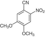 4,5-Dimethoxy-2-nitrobenzonitrile