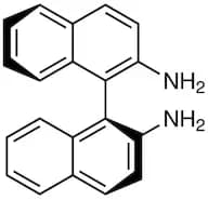 (S)-(-)-1,1'-Binaphthyl-2,2'-diamine
