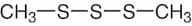 Dimethyl Trisulfide