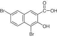 4,7-Dibromo-3-hydroxy-2-naphthoic Acid