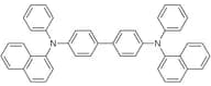 N,N'-Di-1-naphthyl-N,N'-diphenylbenzidine (purified by sublimation)
