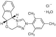 (+)-(5aR,10bS)-5a,10b-Dihydro-2-(2,4,6-trimethylphenyl)-4H,6H-indeno[2,1-b][1,2,4]triazolo[4,3-d][…