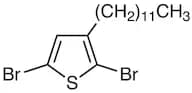 2,5-Dibromo-3-dodecylthiophene