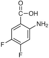 2-Amino-4,5-difluorobenzoic Acid