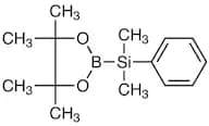 2-(Dimethylphenylsilyl)-4,4,5,5-tetramethyl-1,3,2-dioxaborolane