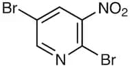 2,5-Dibromo-3-nitropyridine