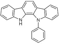 11,12-Dihydro-11-phenylindolo[2,3-a]carbazole