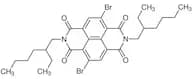 2,6-Dibromo-N,N'-bis(2-ethylhexyl)-1,8:4,5-naphthalenetetracarboxdiimide