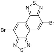 5,10-Dibromonaphtho[1,2-c:5,6-c']bis([1,2,5]thiadiazole)