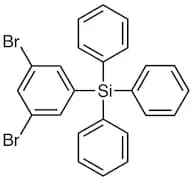 (3,5-Dibromophenyl)triphenylsilane