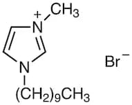 1-Decyl-3-methylimidazolium Bromide