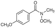 N,4-Dimethoxy-N-methylbenzamide