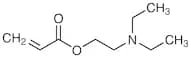 2-(Diethylamino)ethyl Acrylate (stabilized with MEHQ)